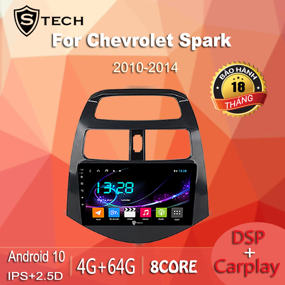 Màn Hình Android Stech S600 Cho Spark 2014