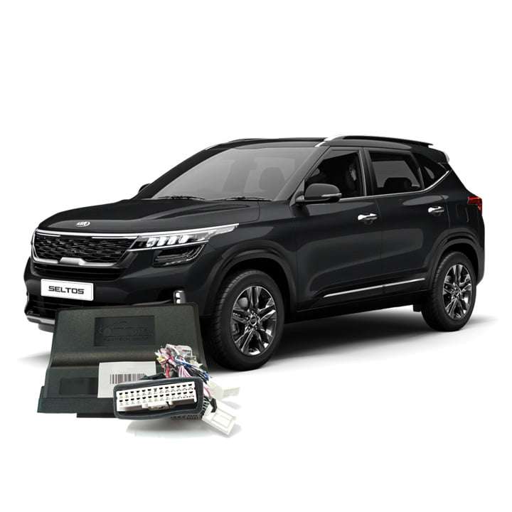 Lên Xuống Kính Tự Động Kia Seltos