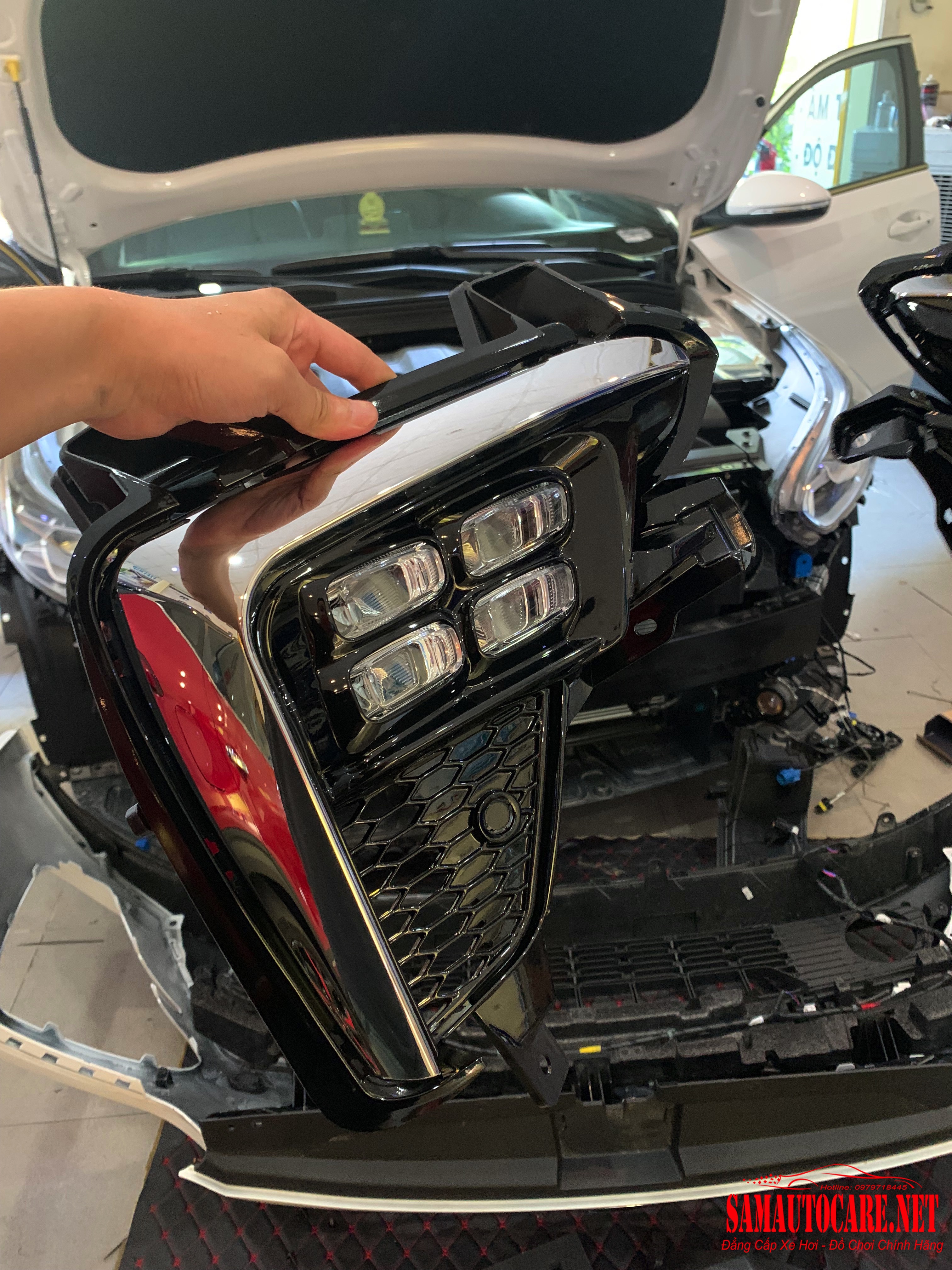 Led Gầm Kia Cerato 2019-2021