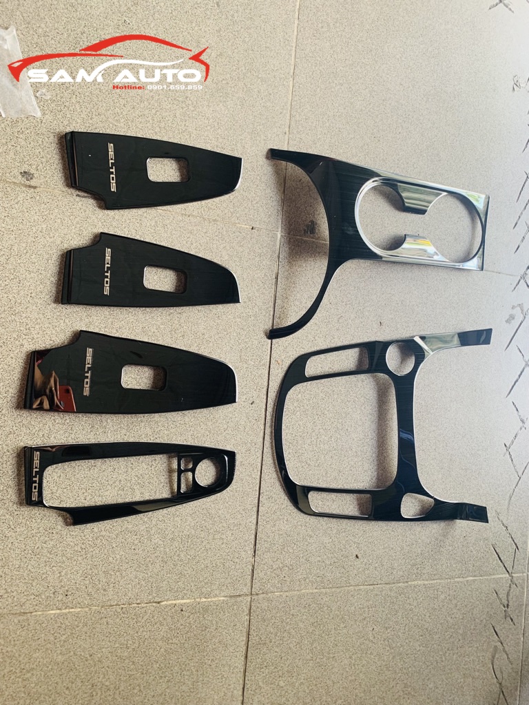 Ốp Nội Thất Xe KIA SELTOS