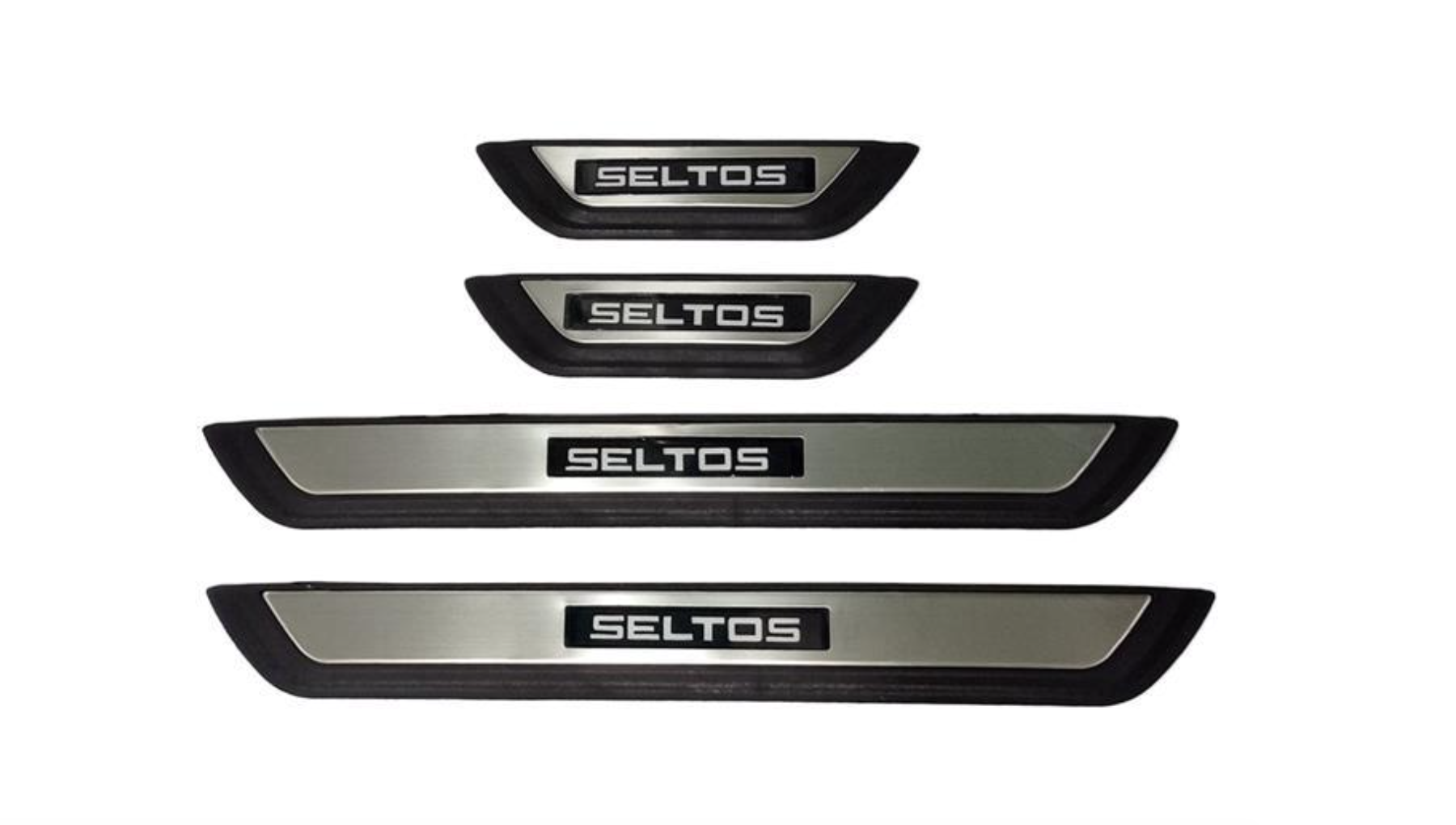 Bậc Bước Chân Có Đèn Kia Seltos