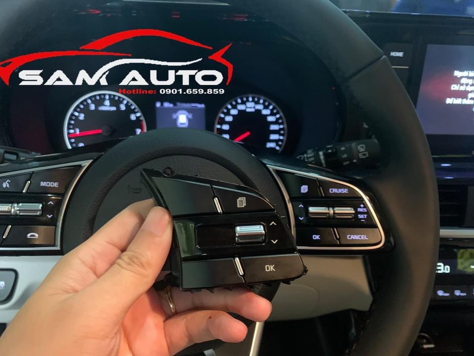 Cruise Control Cho Kia Seltos