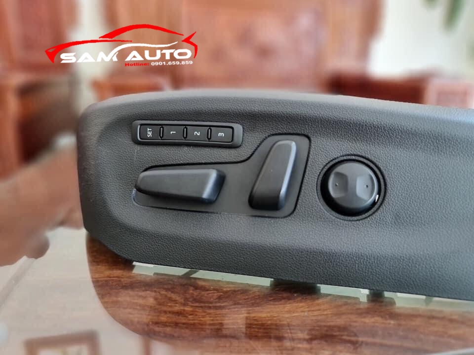 Nhớ Vị Trí Ghế Lái Kia Cerato