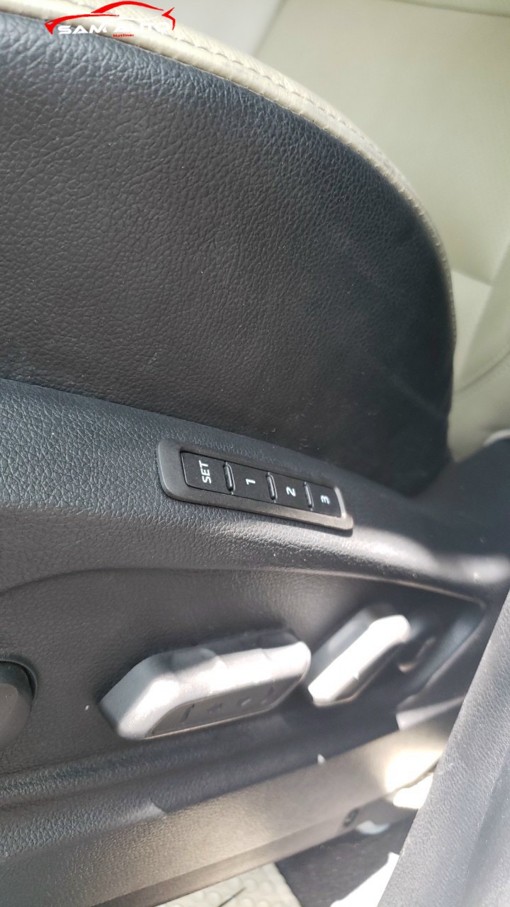 Nhớ Vị Trí Ghế Lái Hyundai Kona