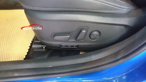 Nhớ Vị Trí Ghế Lái Hyundai Elantra