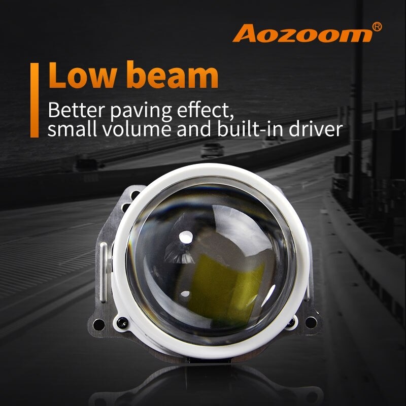 Bi Led Aozoom A7 Pro 2021