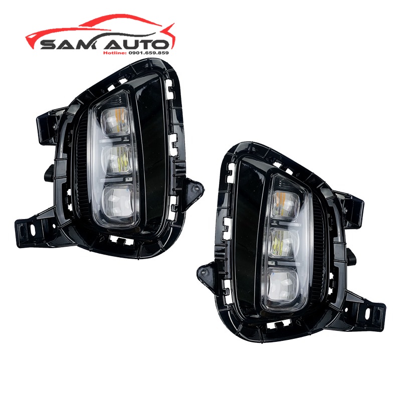 Độ Led Gầm Cho Kia Sonet