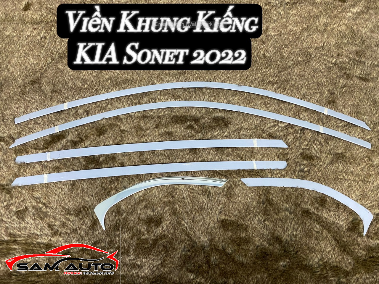 VIỀN CONG KÍNH SONET