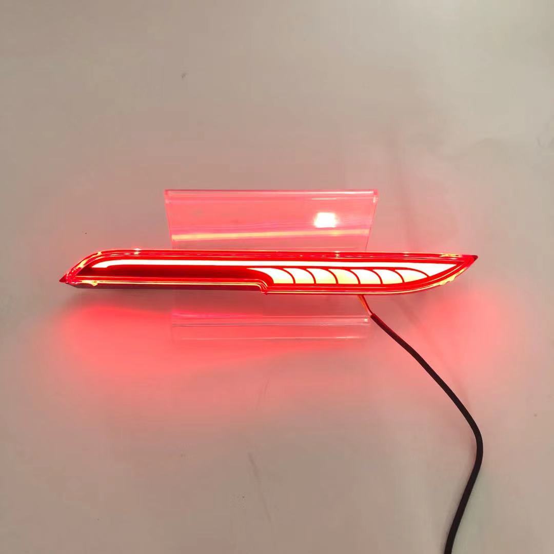 Led Gầm Cản Sau Kia Sonet 4 Chế Độ