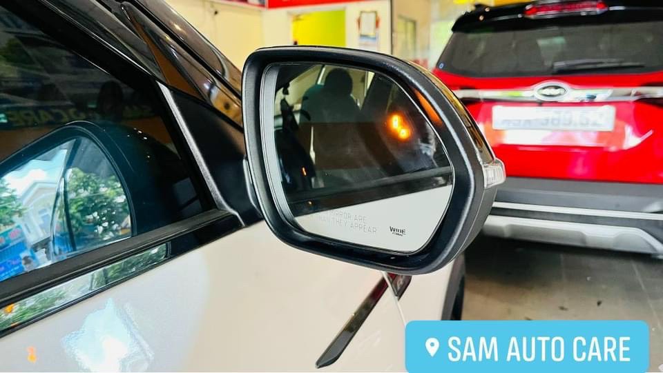 CẢNH BÁO ĐIỂM MÙ KIA SONET 2022
