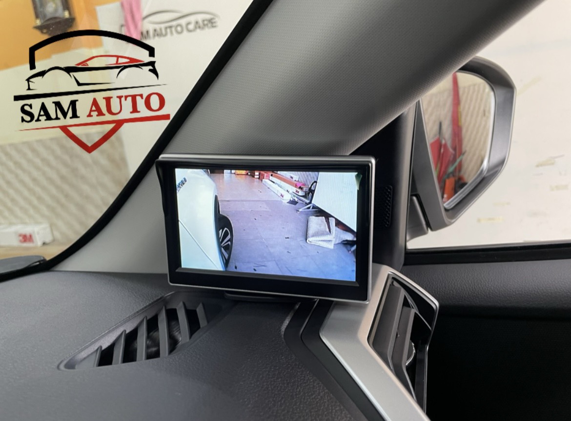 Cam Cặp Lề Toyota Raize 2022