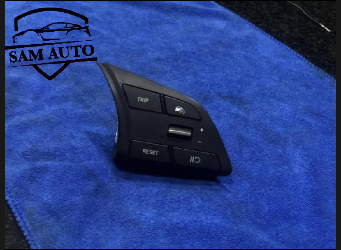 Cruise Control Huyndai Creta 2022