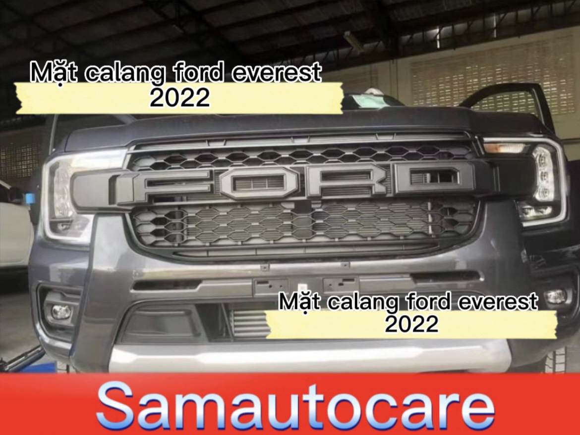 MẶT CALANG FORD EVEREST 2022