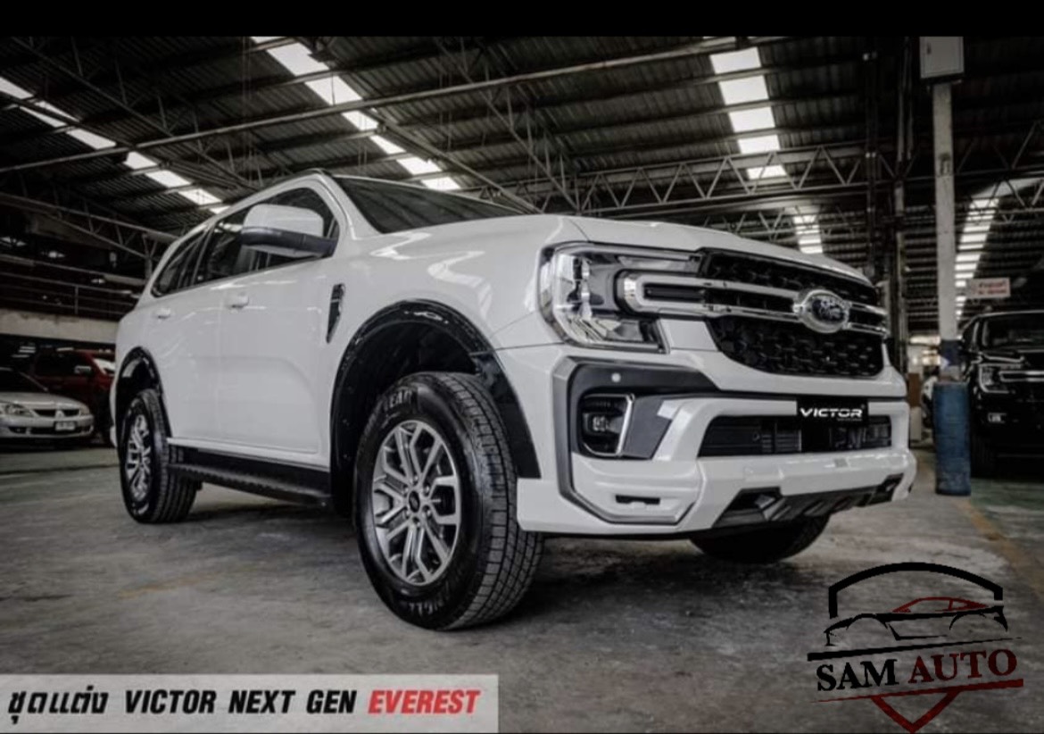 Body Kit Ford Everest 2023