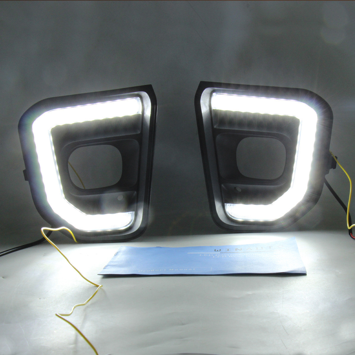Led đèn Gầm Cho Ford Everest - Ranger 2023