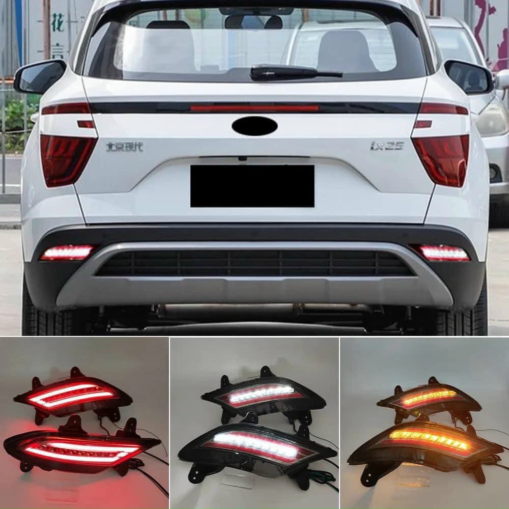 Led Cản Sau Huyndai Creta