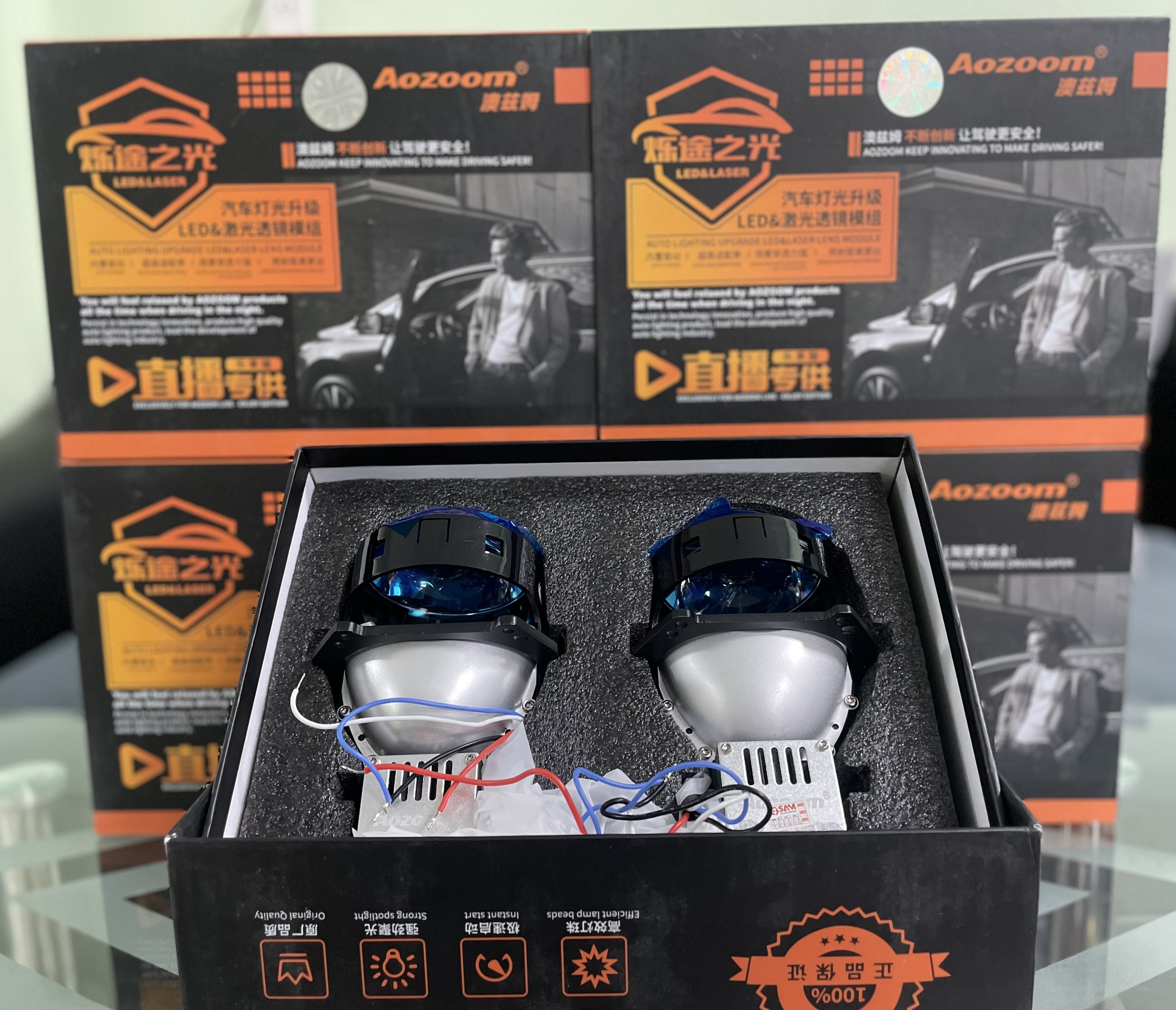 Bi Led Aozoom Ozim