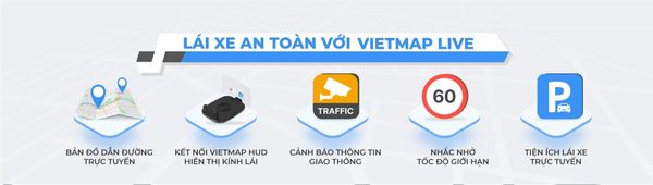Mua Phầm Mềm Chỉ đường Vietmap Live