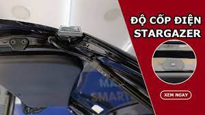 CỐP ĐIỆN CHO HYUNDAI STARGAZER
