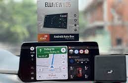 ANDROID BOX ELLIVIEW D5