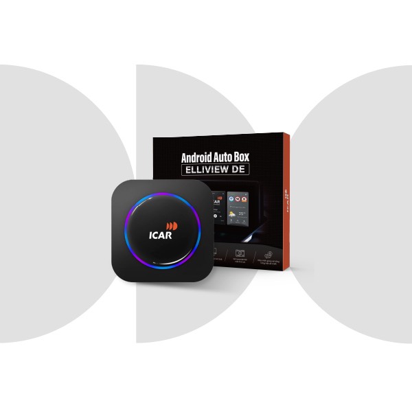 Bộ Android Box Elliview DE