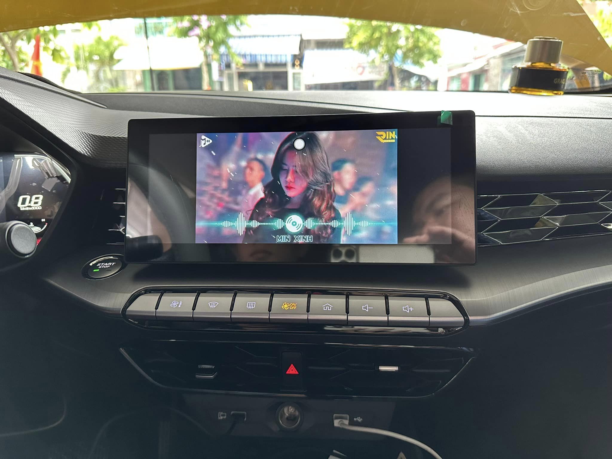 BOX ANDROID CHO MG5