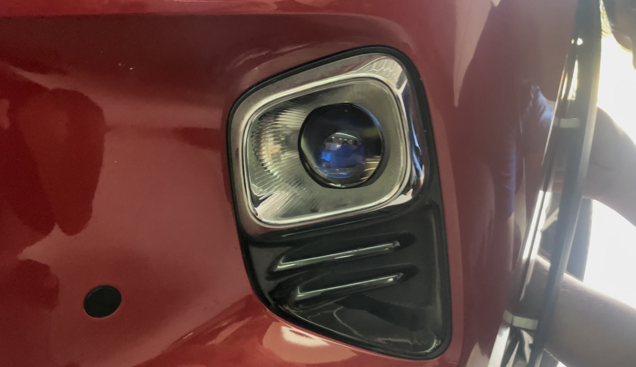 Độ Bi Led Gầm Cho Kia Sonet