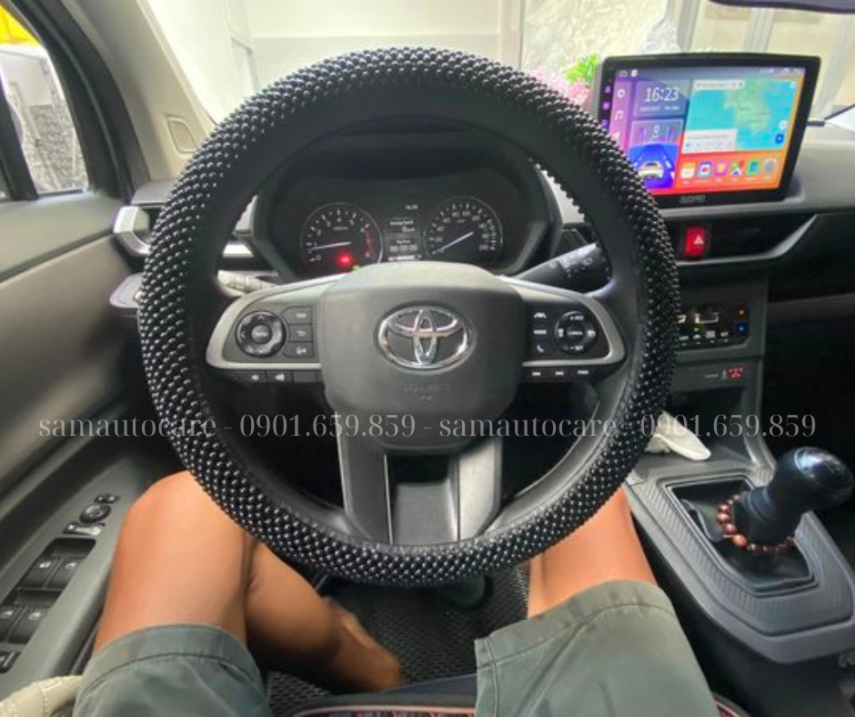 Độ Cruise Control, Limit Cho Toyota Avanza