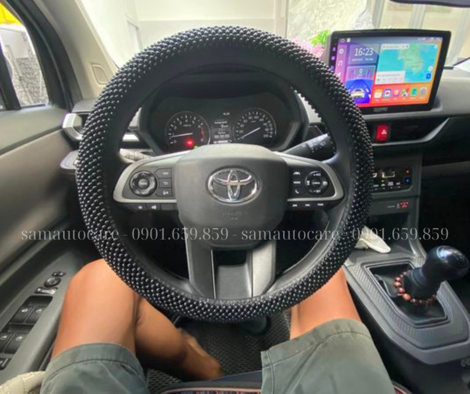 Độ Cruise Control, Limit Cho Toyota Avanza 