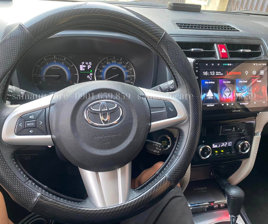 Độ Cruise Control - Limt Cho Toyota Rush