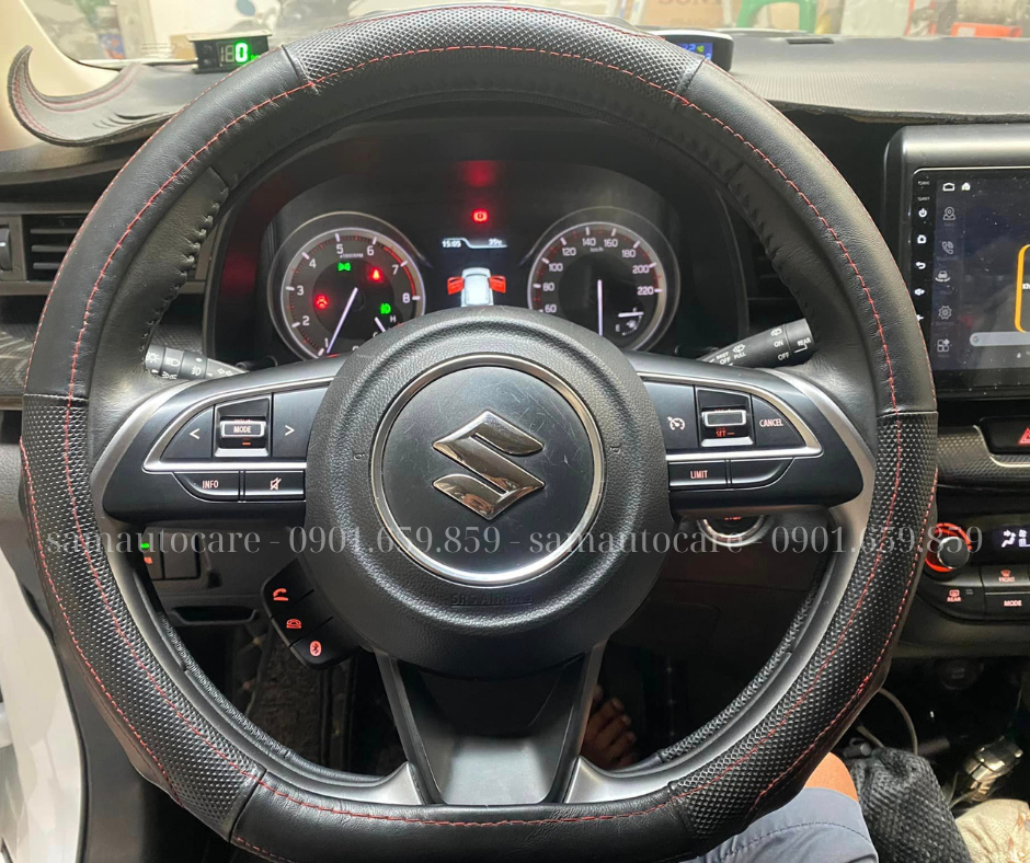 Độ Cruise Control - Limit Cho Suzuki XL-7