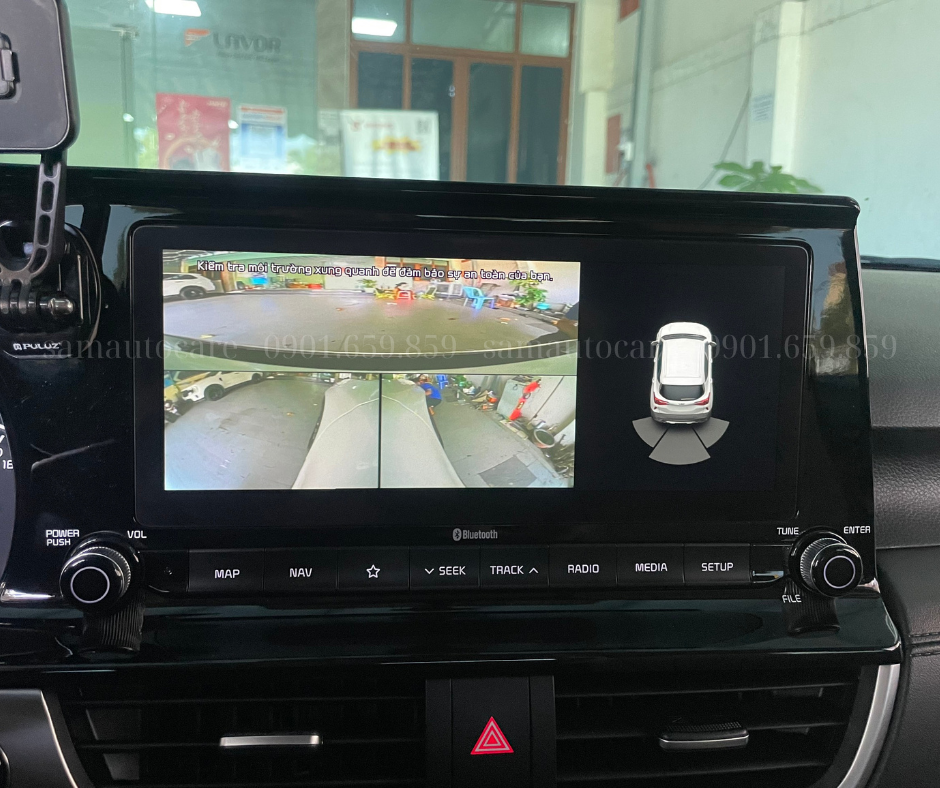 Camera 3 Mắt Elliview Y5 Premium