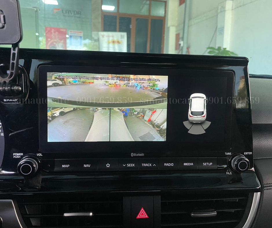 Camera 3 Mắt Elliview Y5 Premium 