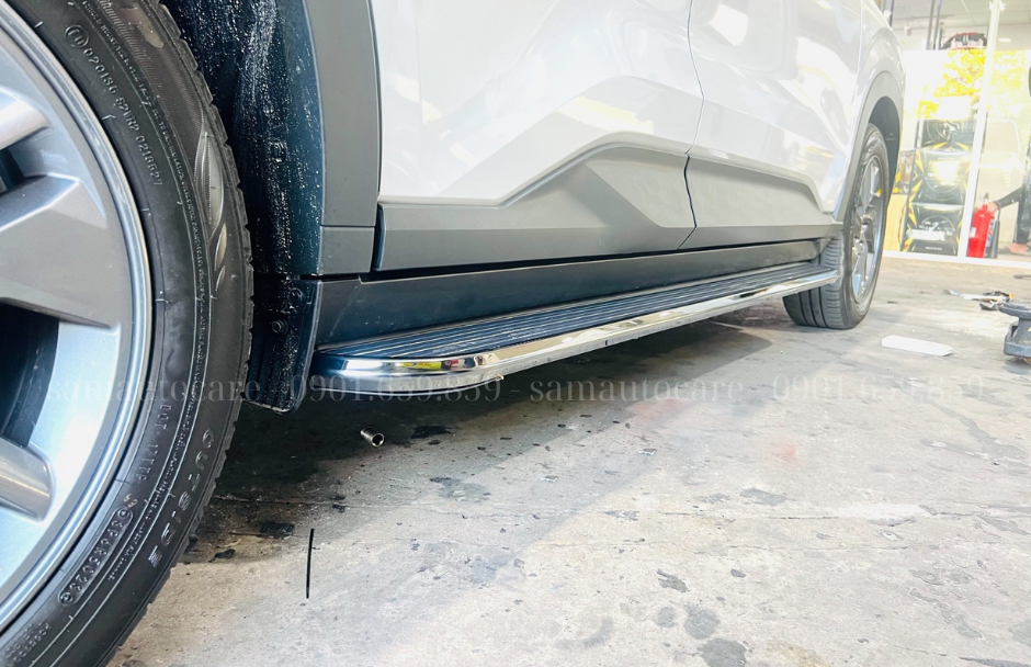 Bệ Bước Chân Cho Mitsubishi XForce