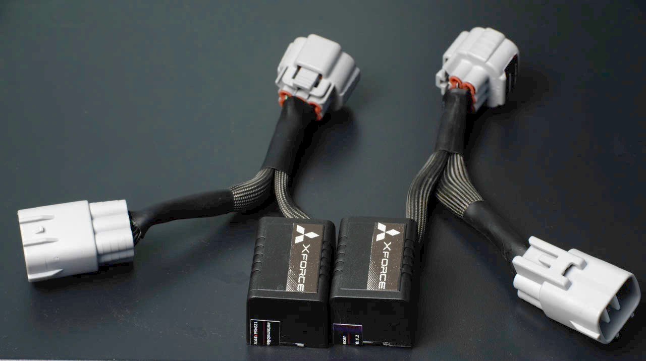 Modul Xi Nhan Lên Cao Cho Mitsubishi Xforce