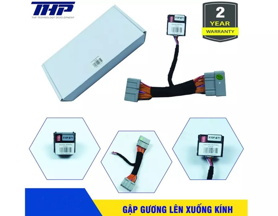 Lên Kính Tự động Cho VinFast VF3