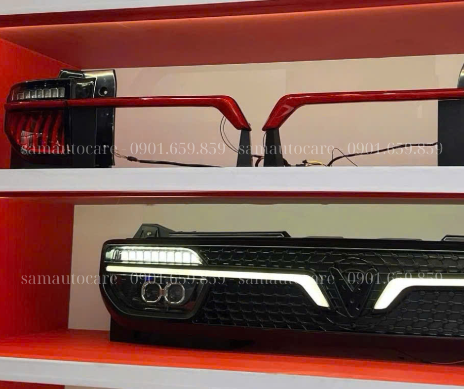 Đèn LED Cánh Chim VF3