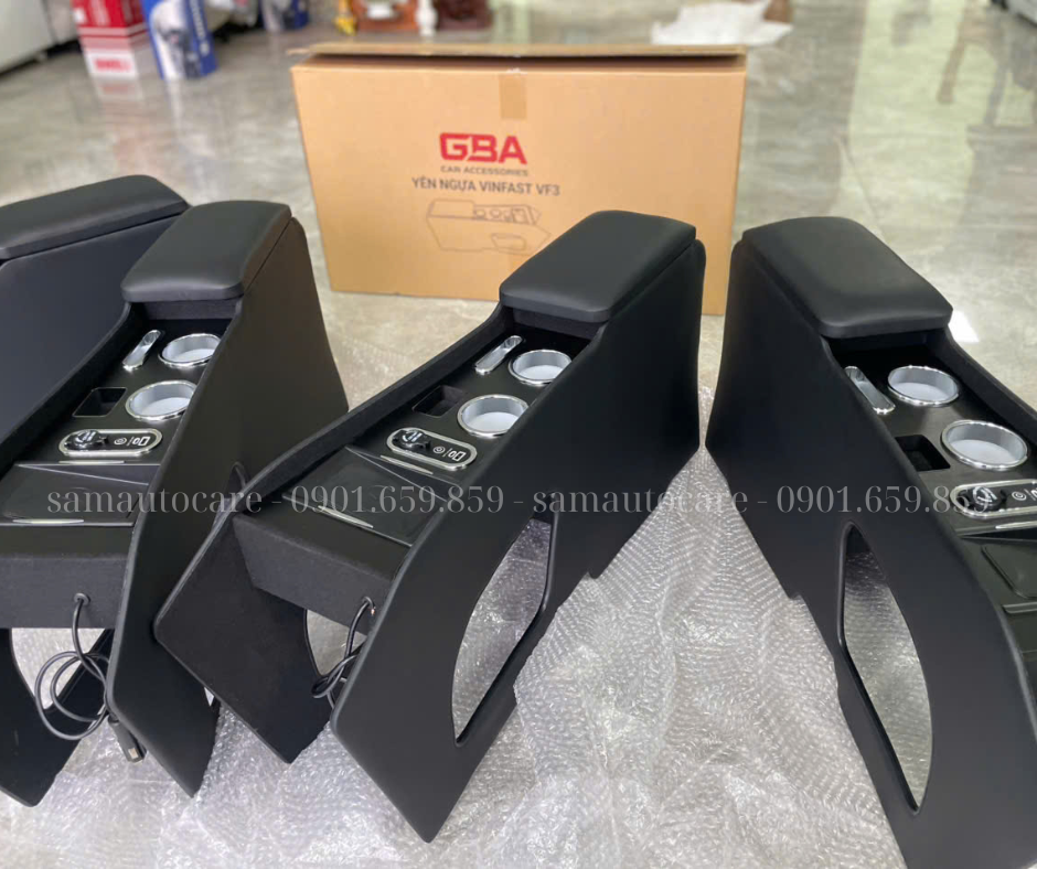 Bệ Tì Tay Cho Vinfast Vf3 
