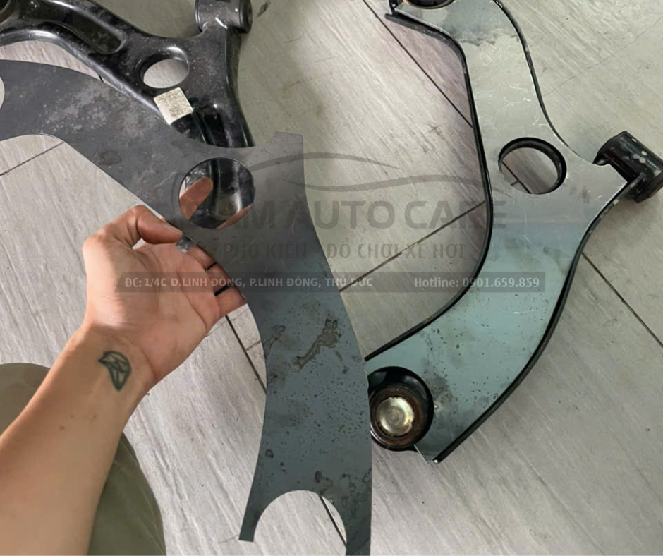 Gia Cố Càng A VF3